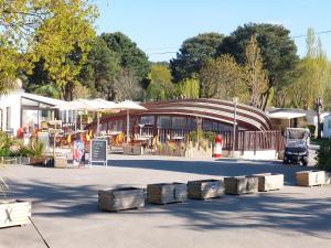 Fotografie z fotogalerie ubytování CARNAC Mobil-Home Camping 4 étoiles v destinaci Carnac