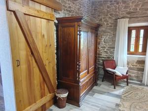 Fotografia z galérie ubytovania Casita vacacional 5 rutas en el rural Costa Da Morte v destinácii A Coruña