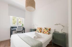 Fotografie z fotogalerie ubytování El Hogar de Betania v destinaci Madrid
