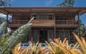 Gallery image of Luxury Villa Panorama Verde Pool House in Punta Uva