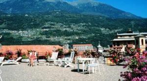Gallery image of Hotel Margna in Morbegno