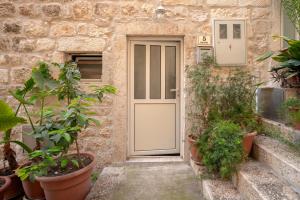 Zahrada ubytování Harbourside Guesthouse Mandina - ZF Hvar