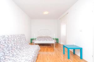 Postel nebo postele na pokoji v ubytování Harbourside Guesthouse Mandina - ZF Hvar
