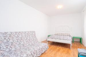 Postel nebo postele na pokoji v ubytování Harbourside Guesthouse Mandina - ZF Hvar