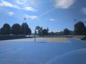 Tenis lub squash w obiekcie Céntrico Estudio lub w pobliżu