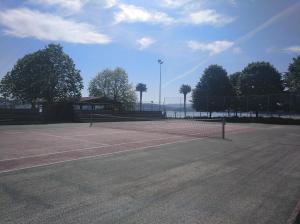Tenis lub squash w obiekcie Céntrico Estudio lub w pobliżu
