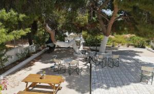 Foto sihtkohas Agía Marína Aegína asuva majutusasutuse Pefkides Aegina Boutique Apartments galeriist