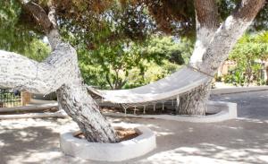 Foto sihtkohas Agía Marína Aegína asuva majutusasutuse Pefkides Aegina Boutique Apartments galeriist