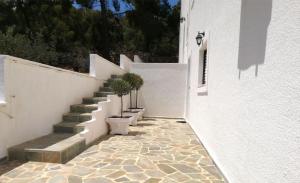 Foto sihtkohas Agía Marína Aegína asuva majutusasutuse Pefkides Aegina Boutique Apartments galeriist