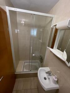 Fotografie z fotogalerie ubytování Apartmani Mario v destinaci Baška Voda