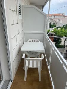 Fotografie z fotogalerie ubytování Apartmani Mario v destinaci Baška Voda