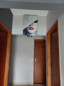 Fotografie z fotogalerie ubytování Kitnets bem localizada, próx ao autódromo! v destinaci Londrina