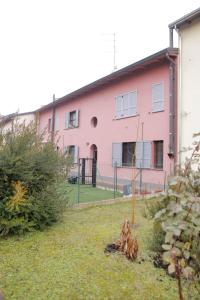 Vonkajšia záhrada v ubytovaní I Tre Monelli