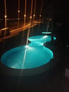 Fotografie z fotogalerie ubytování RESIDENCIAL ALBARDI v destinaci Almería