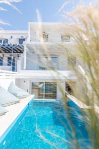 Bazén v ubytovaní Dream House "A" alebo v jeho blízkosti