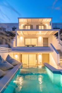 Bazén v ubytovaní Dream House "A" alebo v jeho blízkosti