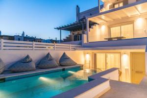 Bazén v ubytovaní Dream House "A" alebo v jeho blízkosti