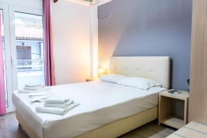 Fotografija u galeriji objekta ΤΗΕRAMVOS u Pefkohoriju +39 fotografija