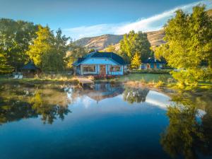 Foto de la galería de Spring Creek Lodge en Junín de los Andes
