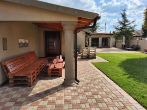 Gallery image of Cheerful Family Holiday Home in Brakpan