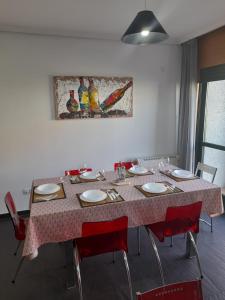 Fotografie z fotogalerie ubytování PISO NUEVO EN MOAÑA v destinaci Moaña