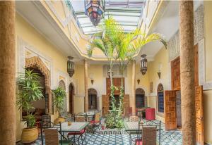 Εστιατόριο ή άλλο μέρος για φαγητό στο Riad Dar Zouhour