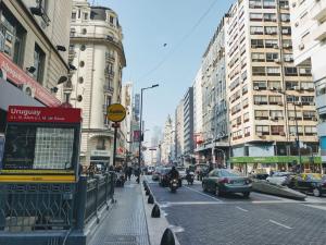 Foto de la galería de Precioso departamento en el centro de la ciudad en Buenos Aires