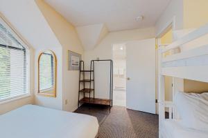 Postel nebo postele na pokoji v ubytování Villas Foxglove