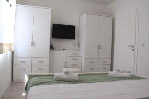 Fotografia z galérie ubytovania Apartment in Njivice - Insel Krk 42626 v Njivice