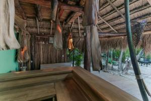 Fotografie z fotogalerie ubytování Hidden Treehouse Tulum Eco-Hotel v destinaci Tulum