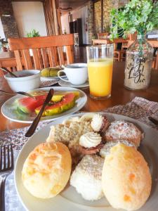 Imagen de la galería de Pousada Recanto do Turvo, en Capitólio