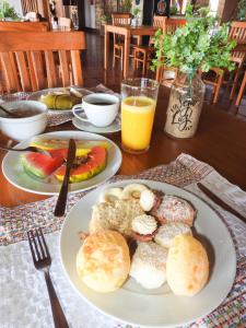 Imagen de la galería de Pousada Recanto do Turvo, en Capitólio