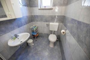 Apartment David的一间浴室
