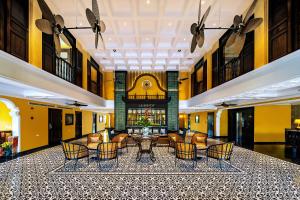 Fotografie z fotogalerie ubytování La Siesta Hoi An Resort & Spa v destinaci Hoi An