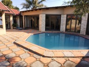 Gallery image of Cheerful Family Holiday Home in Brakpan