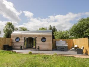 Gallery image of Wrekin Lodge in Much Wenlock