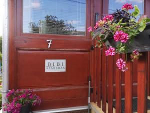 Fotografia z galérie ubytovania Bibi Apartman v Balatonfürede