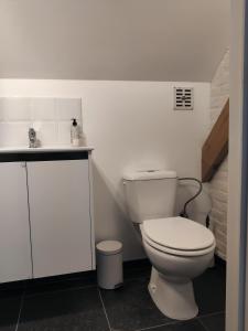 Bilik mandi di De Lucarne