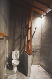 Kupaonica u objektu Jinar Guest House