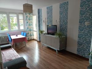 Fotografia z galérie ubytovania Centrum Pl Zwycięstwa 2Pokoje balkon dla 4 osób v destinácii Piła