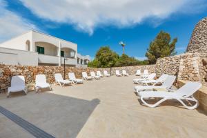 Fotografie z fotogalerie ubytování Hotel Residence Miramare v destinaci Torre Vado