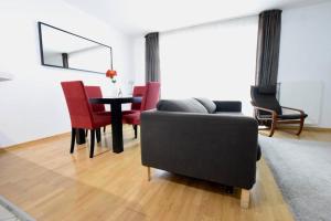Posedenie v ubytovaní Budapest center Opera apartment + 3 fotografie