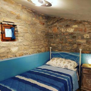 Postel nebo postele na pokoji v ubytování B&B San Francesco