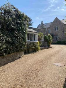 Gallery image of Little holiday cottage in Seaview, minutes walk to beach in Seaview