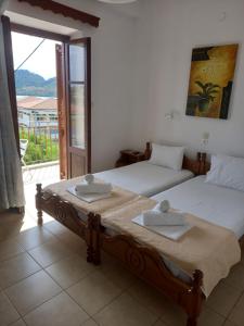 Nespecifikovaný výhled na hory nebo výhled na hory při pohledu z hotelu + 10 fotografií