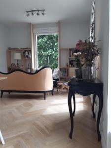 Fotografia z galérie ubytovania Les Tilleuls - Villa année 30 v destinácii Sancergues