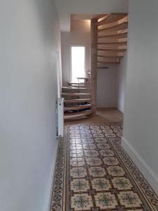Fotografia z galérie ubytovania Les Tilleuls - Villa année 30 v destinácii Sancergues