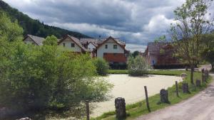 Príroda v okolí apartmánu