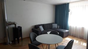 Posedenie v ubytovaní Mýto Apartments BERGMAX, Ski Jasná Chopok 10min transit - Resort Mýto Apartments, parking free