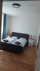 Posteľ alebo postele v izbe v ubytovaní Mýto Apartments BERGMAX, Ski Jasná Chopok 10min transit - Resort Mýto Apartments, parking free